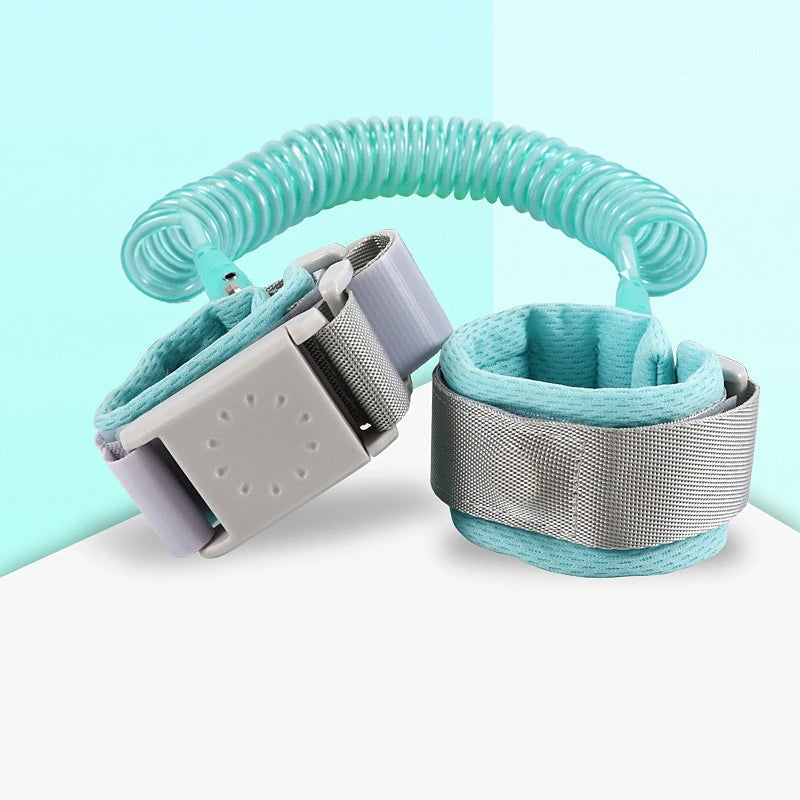 Child Safety Anti-Lost Wristband.