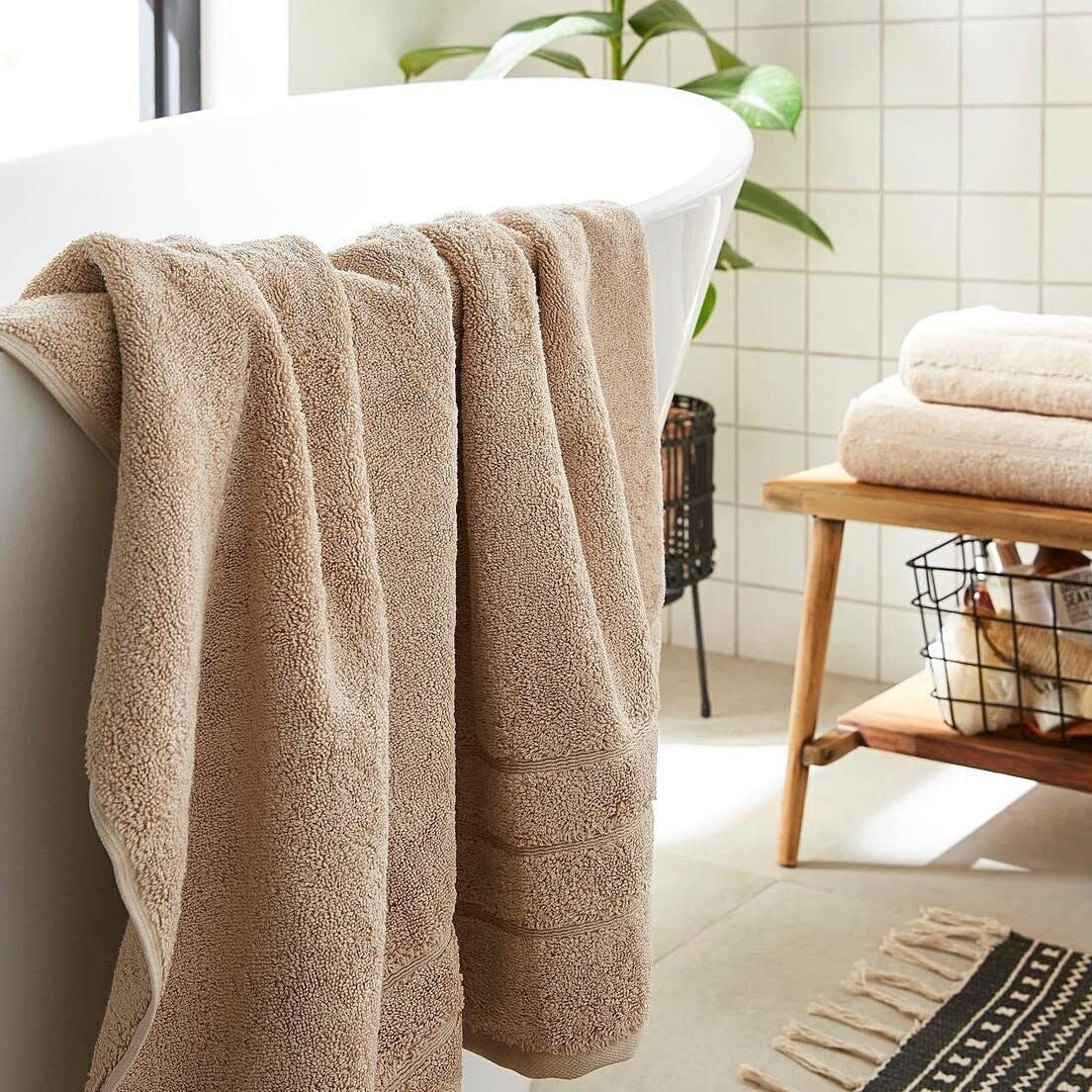 Hotel Premium Bath Towels 