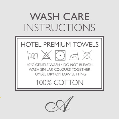 Hotel Premium Bath Towels 