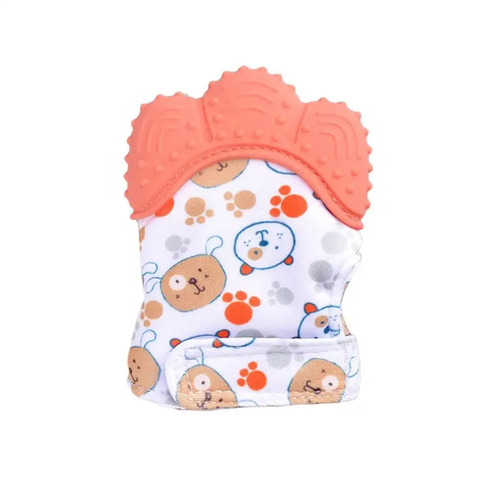 Kids Teething Gloves 