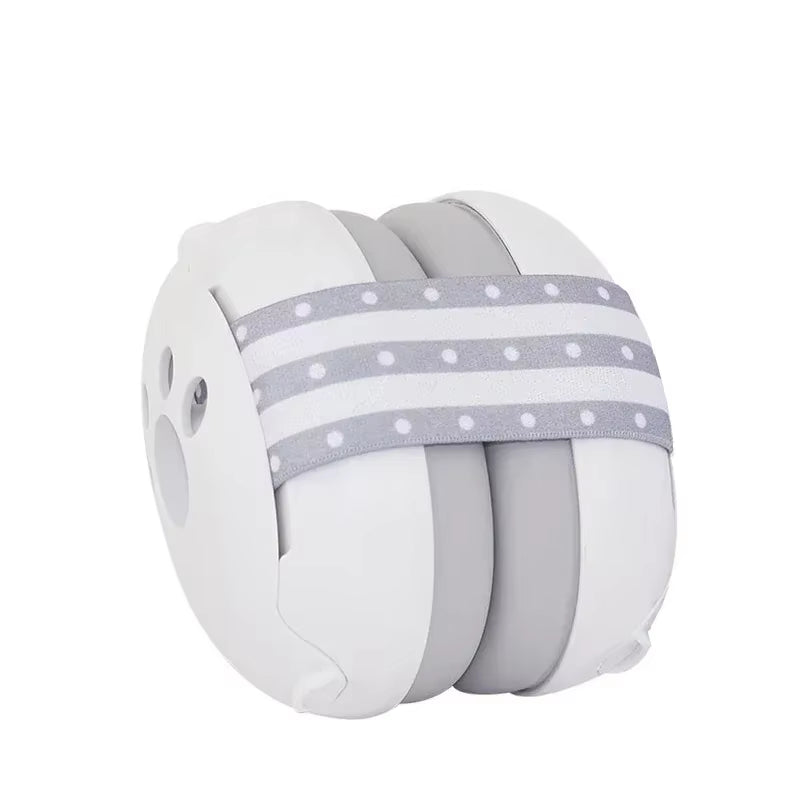 Baby Noise-Reduction Earmuffs – Hearing Protection & Better Sleep