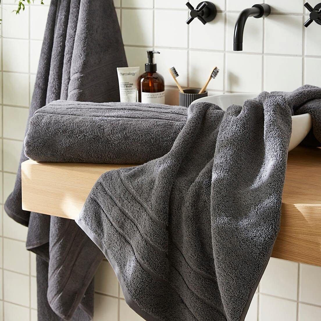 Hotel Premium Bath Towels 