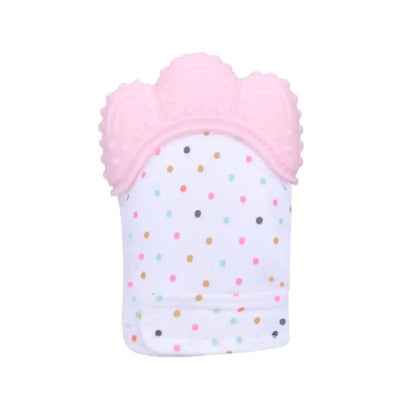 Kids Teething Gloves 