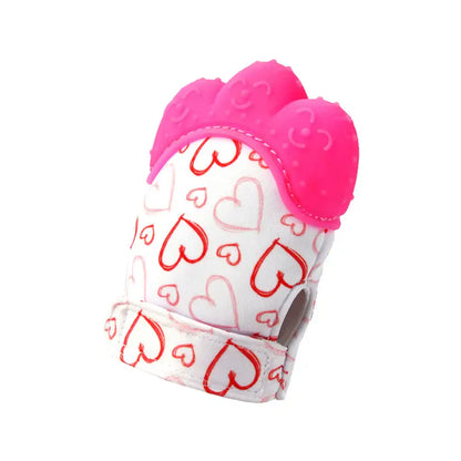 Kids Teething Gloves 