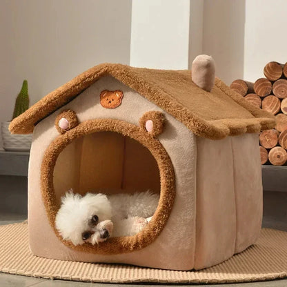 Folding Houses for Small and Medium Sized Dogs and Cats. 