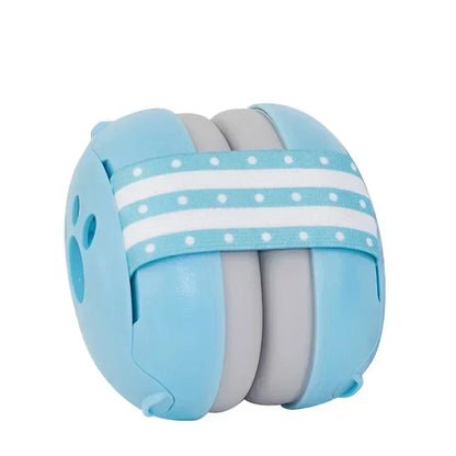 Baby Noise-Reduction Earmuffs – Hearing Protection & Better Sleep