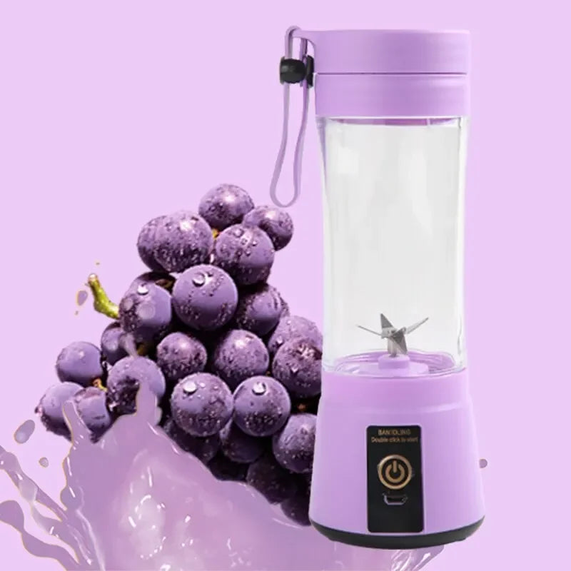 Portable MINI Fruit Juice Blenders 