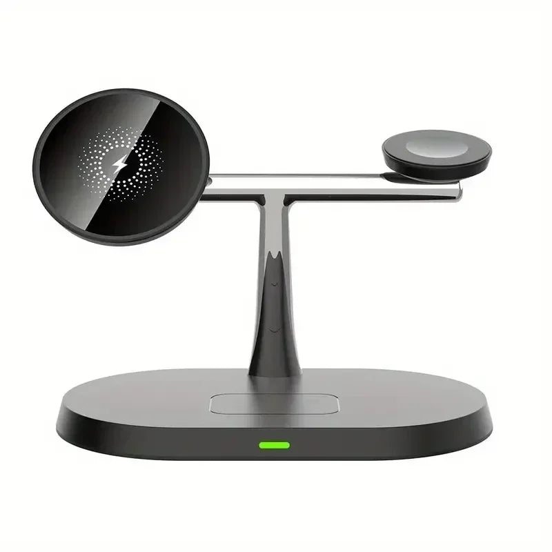 3 in 1 Magnetic Fast Wireless Charger Station 