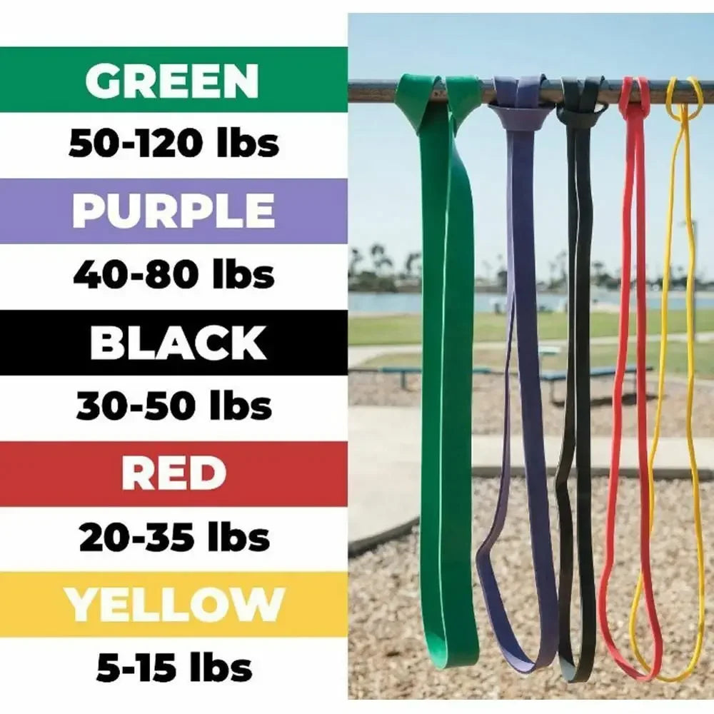 Fitness Resistance Band Boxing Agility Training Workout 