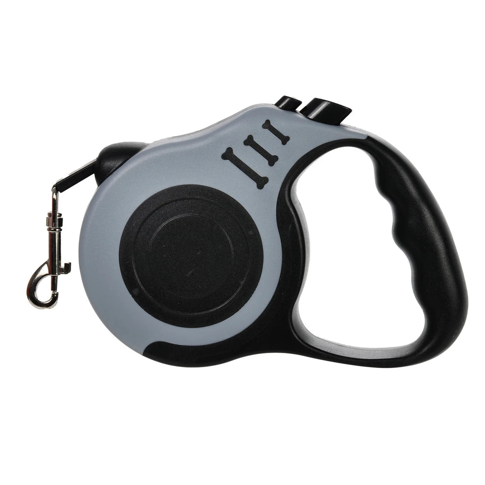 Retractable Nylon Dog Leash 3M/5M