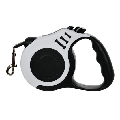 Retractable Nylon Dog Leash 3M/5M