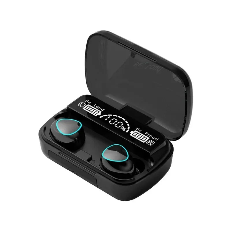 Wireless Bluetooth 5.1 Earbuds Touch Control