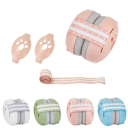 Baby Noise-Reduction Earmuffs – Hearing Protection & Better Sleep