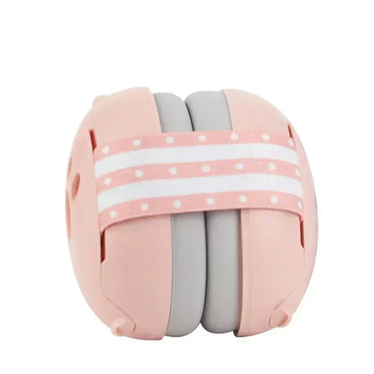 Baby Noise-Reduction Earmuffs – Hearing Protection & Better Sleep