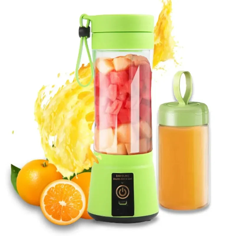 Portable MINI Fruit Juice Blenders 