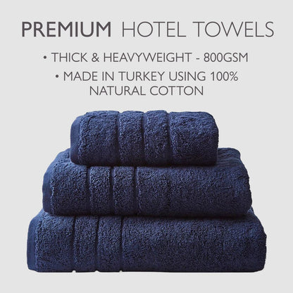 Hotel Premium Bath Towels 