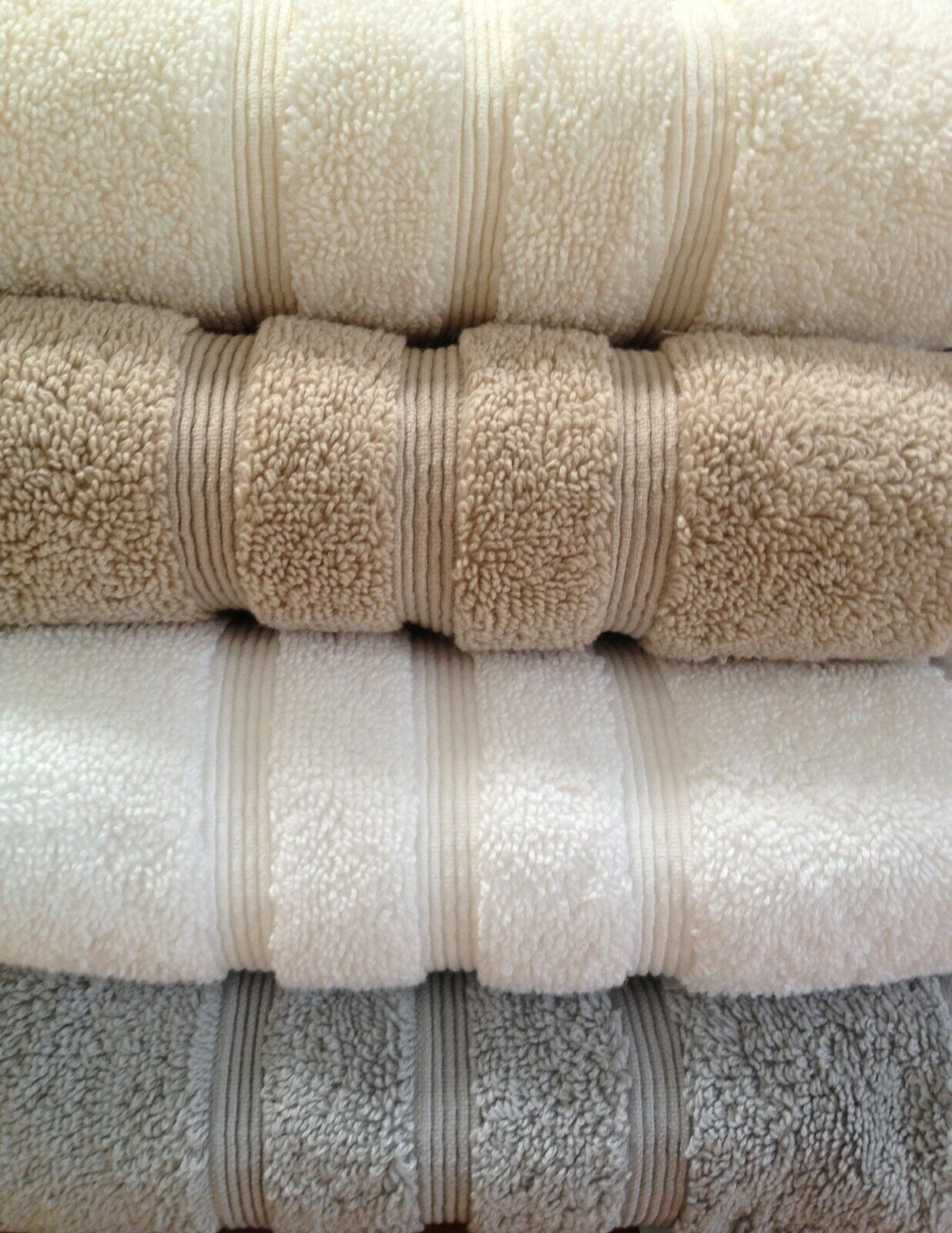 Hotel Premium Bath Towels 