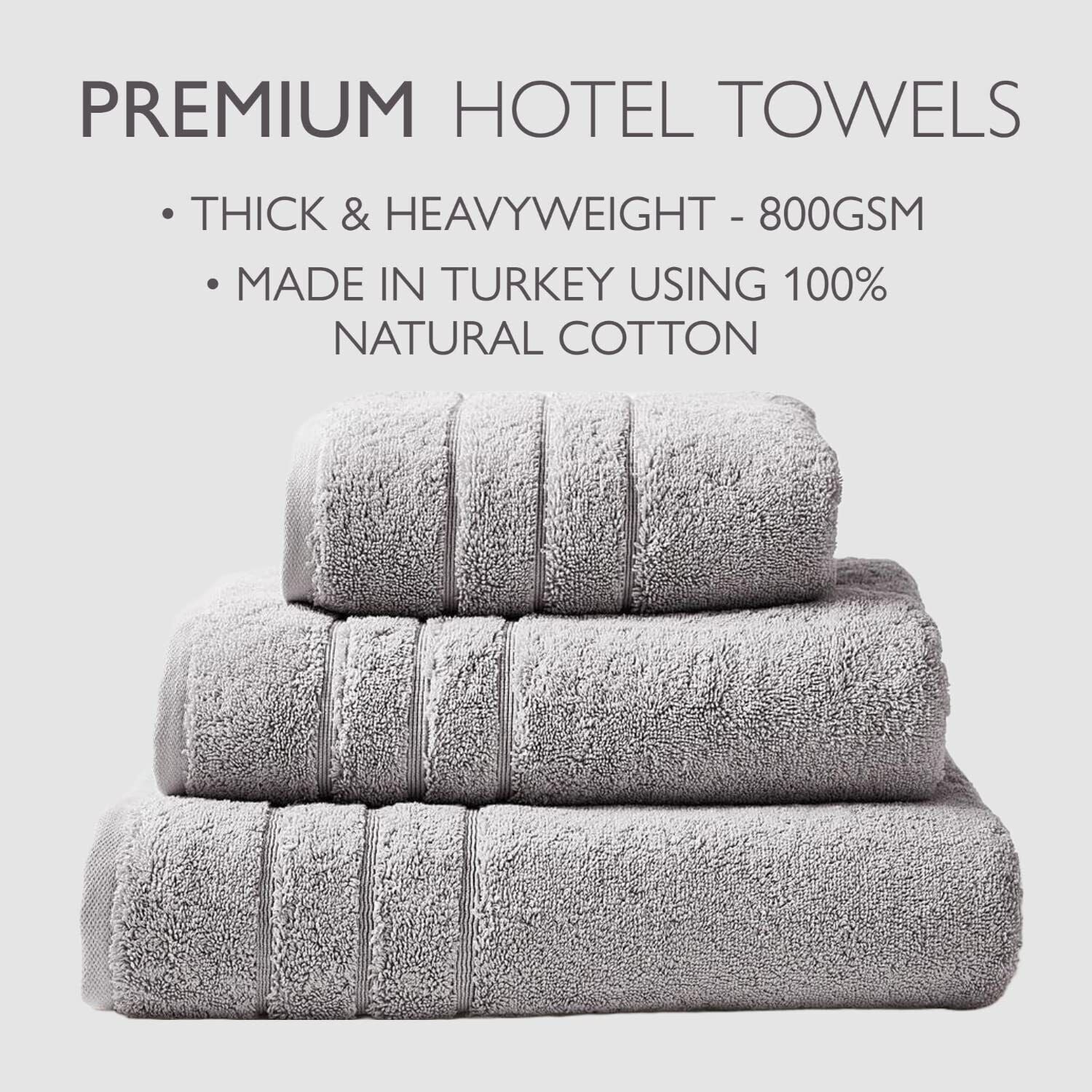 Hotel Premium Bath Towels 