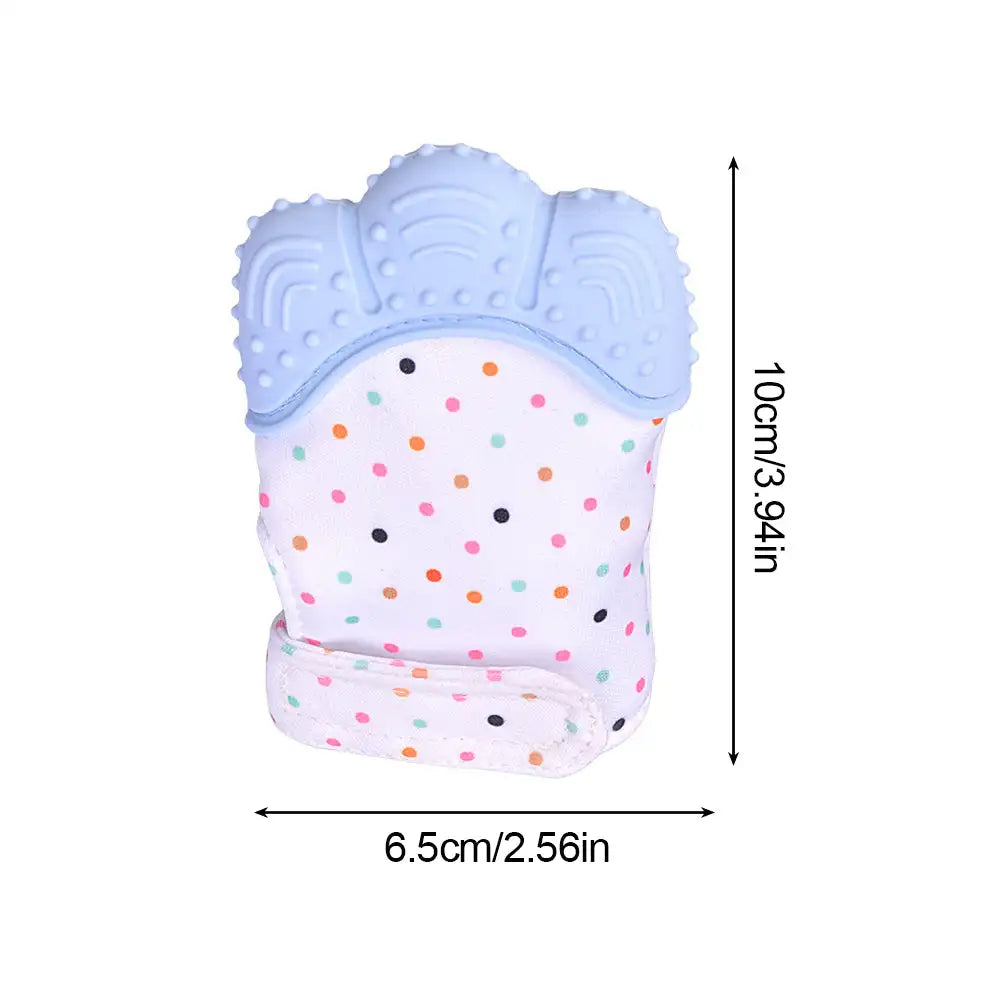 Kids Teething Gloves 