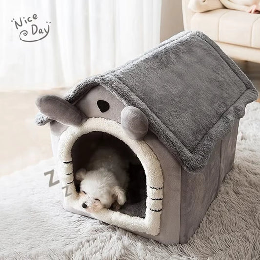 Folding Houses for Small and Medium Sized Dogs and Cats. 